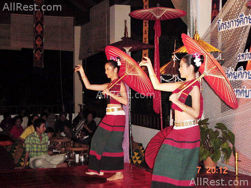 Teak Garden Spa Resort 19